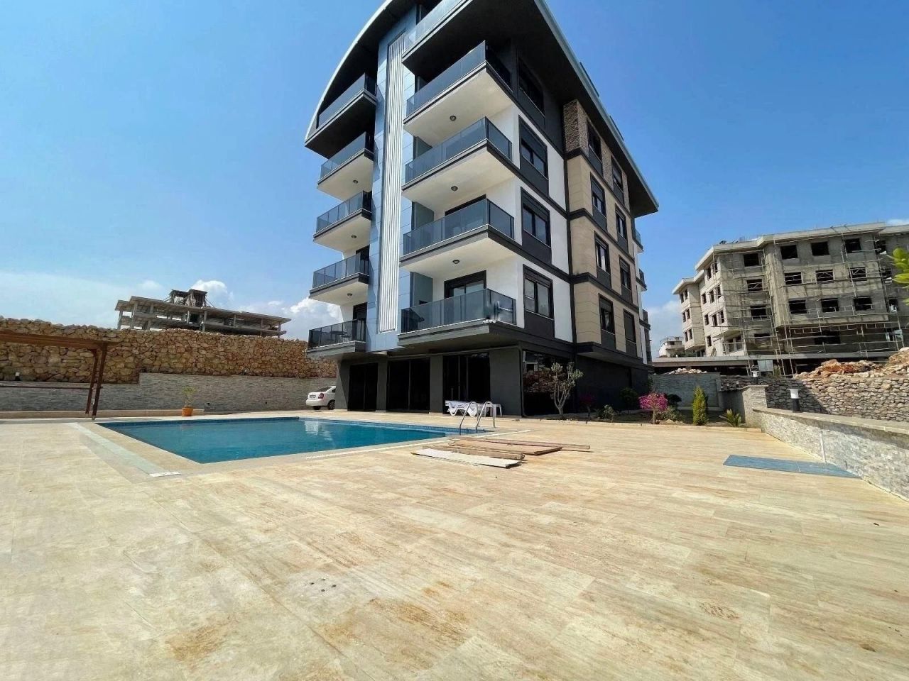 Пентхаус в Алании, Турция, 110 м2 фото 5