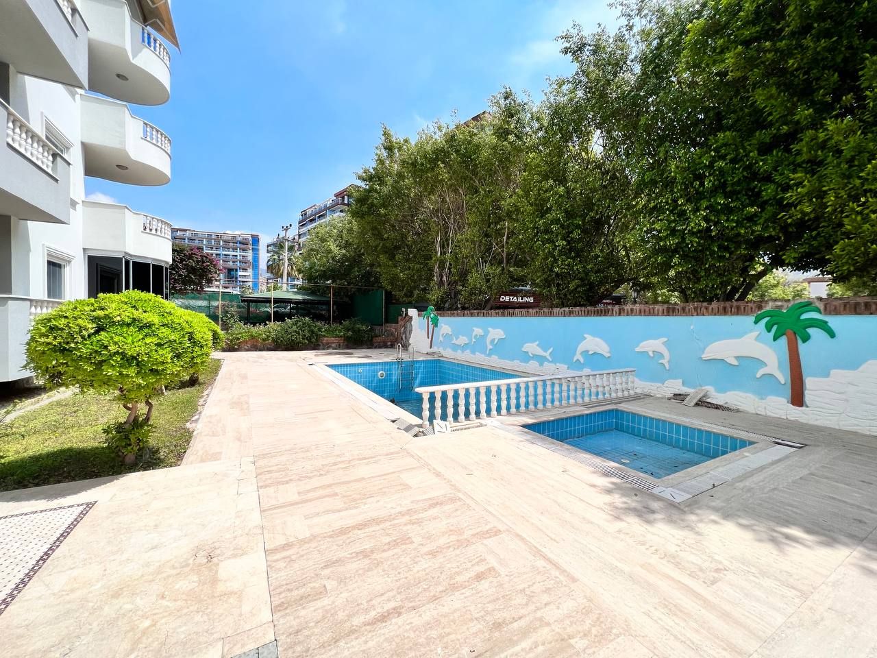 Квартира в Алании, Турция, 90 м2 фото 4