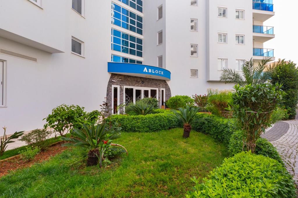Квартира в Алании, Турция, 60 м2 фото 5