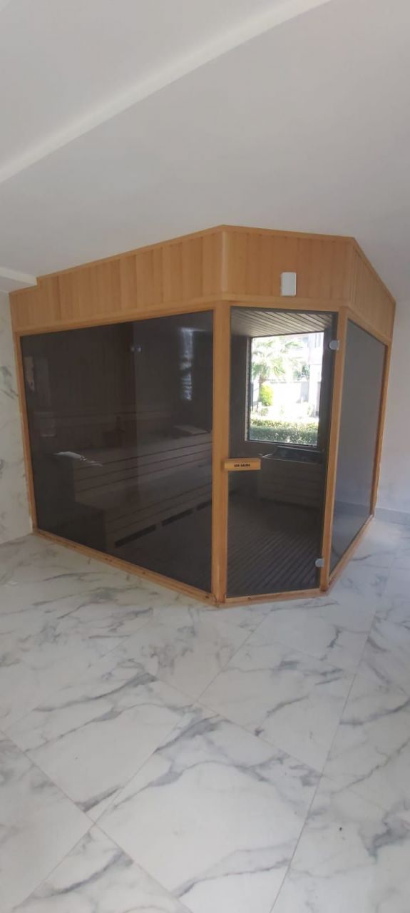 Квартира в Алании, Турция, 60 м2 фото 3
