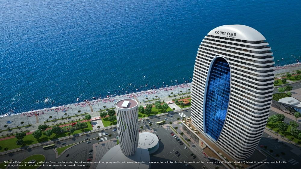 Апартаменты в Батуми, Грузия, 30 м2 фото 4
