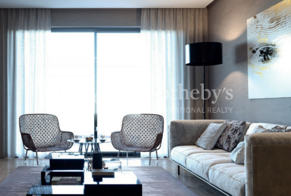 Апартаменты в Измире, Турция, 110 м2 фото 3
