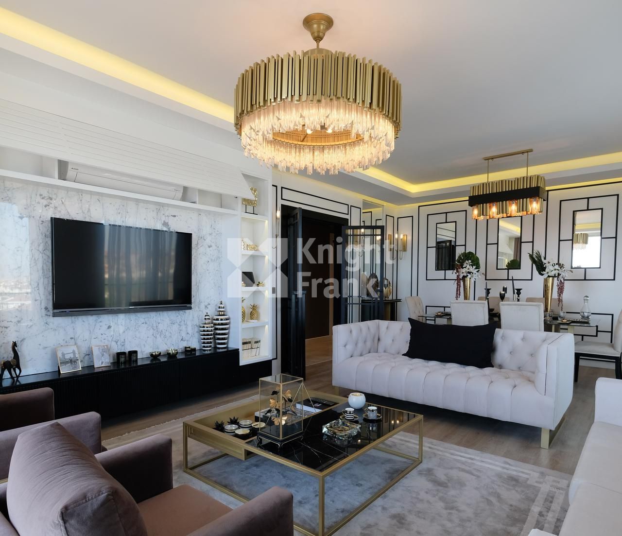 Квартира в Стамбуле, Турция фото 4