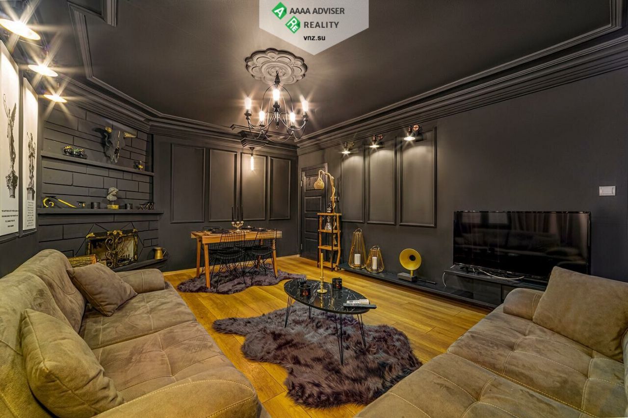 Квартира в Алании, Турция, 55 м2 фото 3
