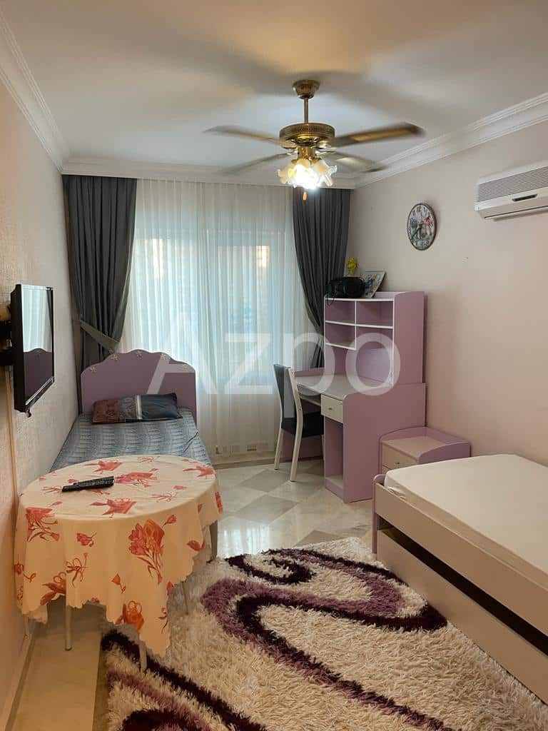 Апартаменты в Алании, Турция, 130 м2 фото 3
