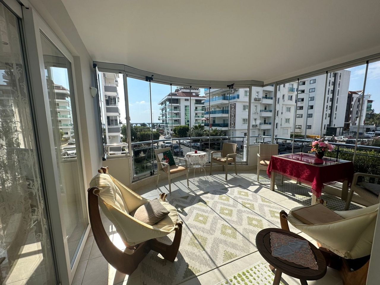 Квартира в Кестеле, Турция, 110 м2 фото 5