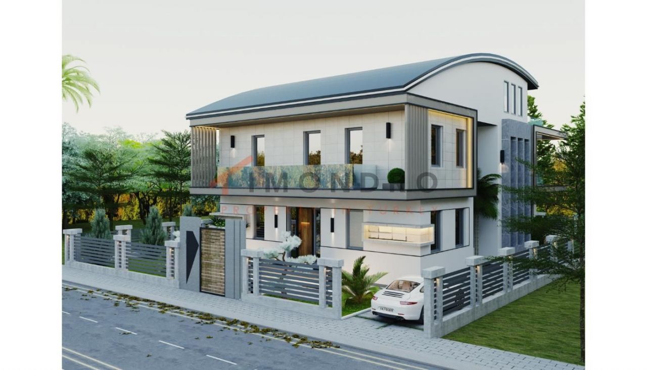 Дом в Анталии, Турция, 435 м2 фото 2