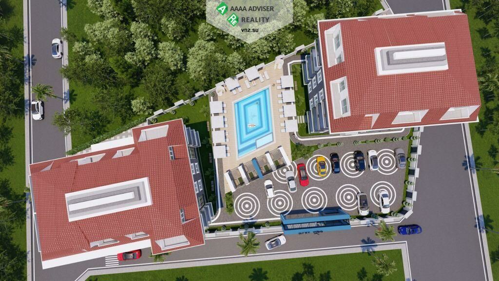 Квартира в Алании, Турция, 75 м2 фото 3