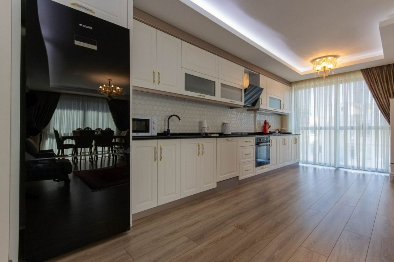Квартира в Алании, Турция, 170 м2 фото 2