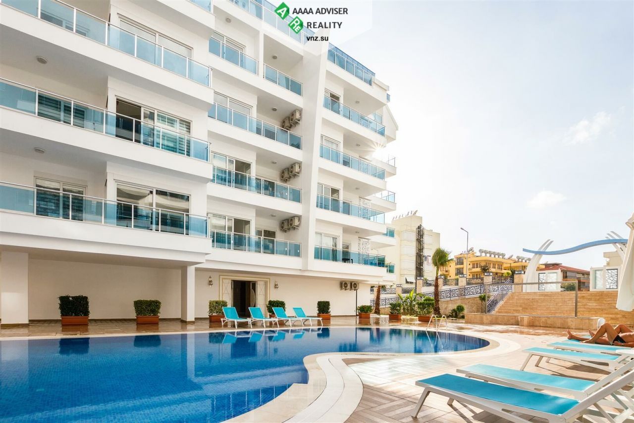 Пентхаус в Авсалларе, Турция, 62 м2 фото 3