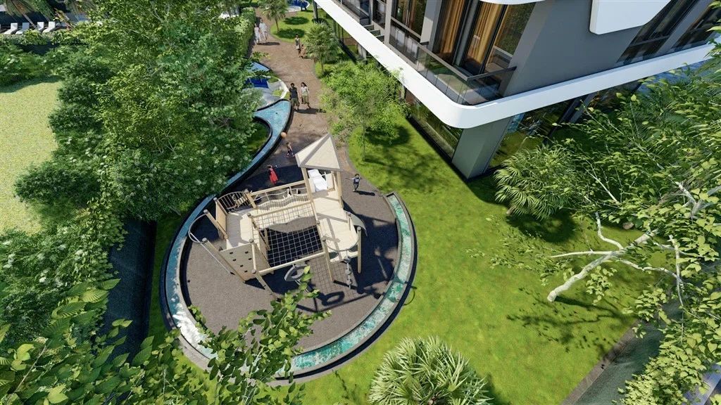 Пентхаус в Авсалларе, Турция, 90 м2 фото 5