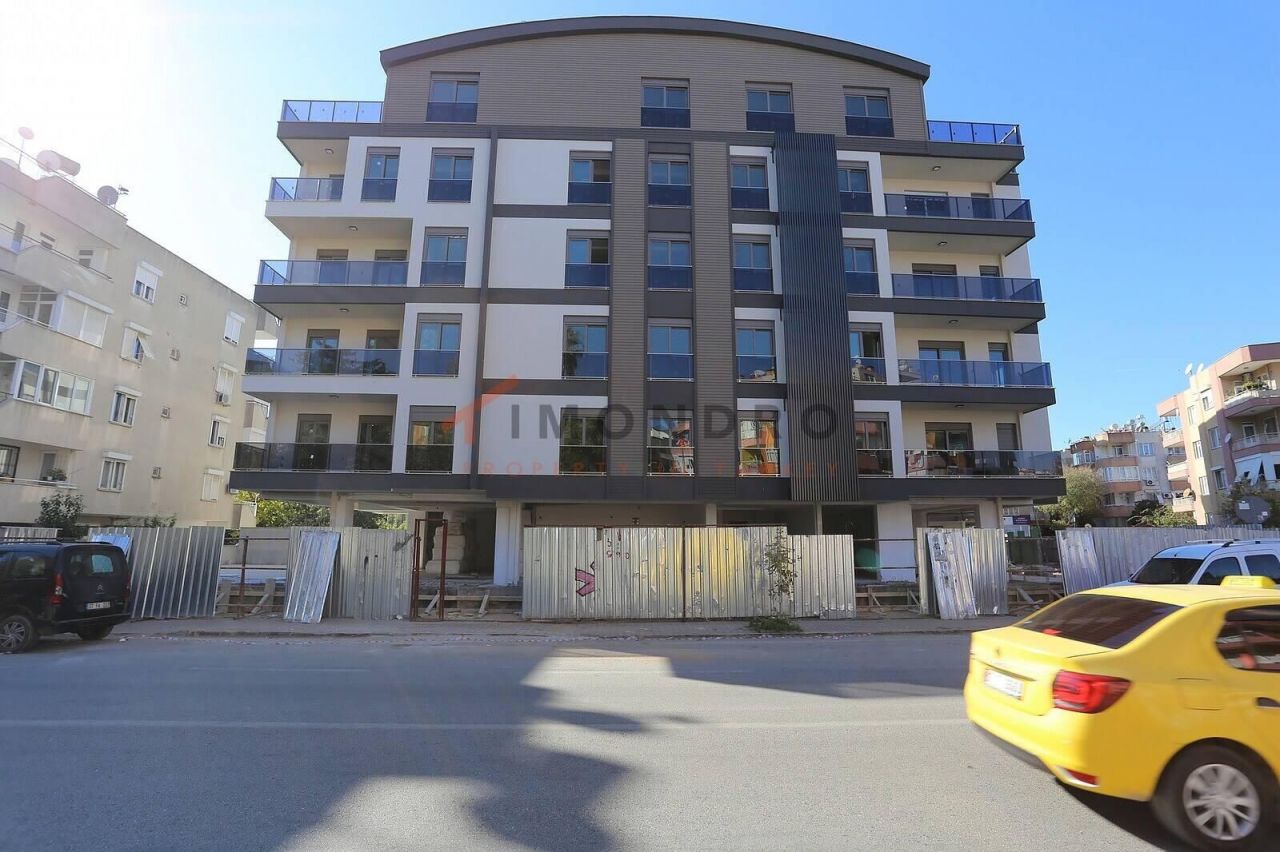 Квартира в Анталии, Турция, 225 м2 фото 2