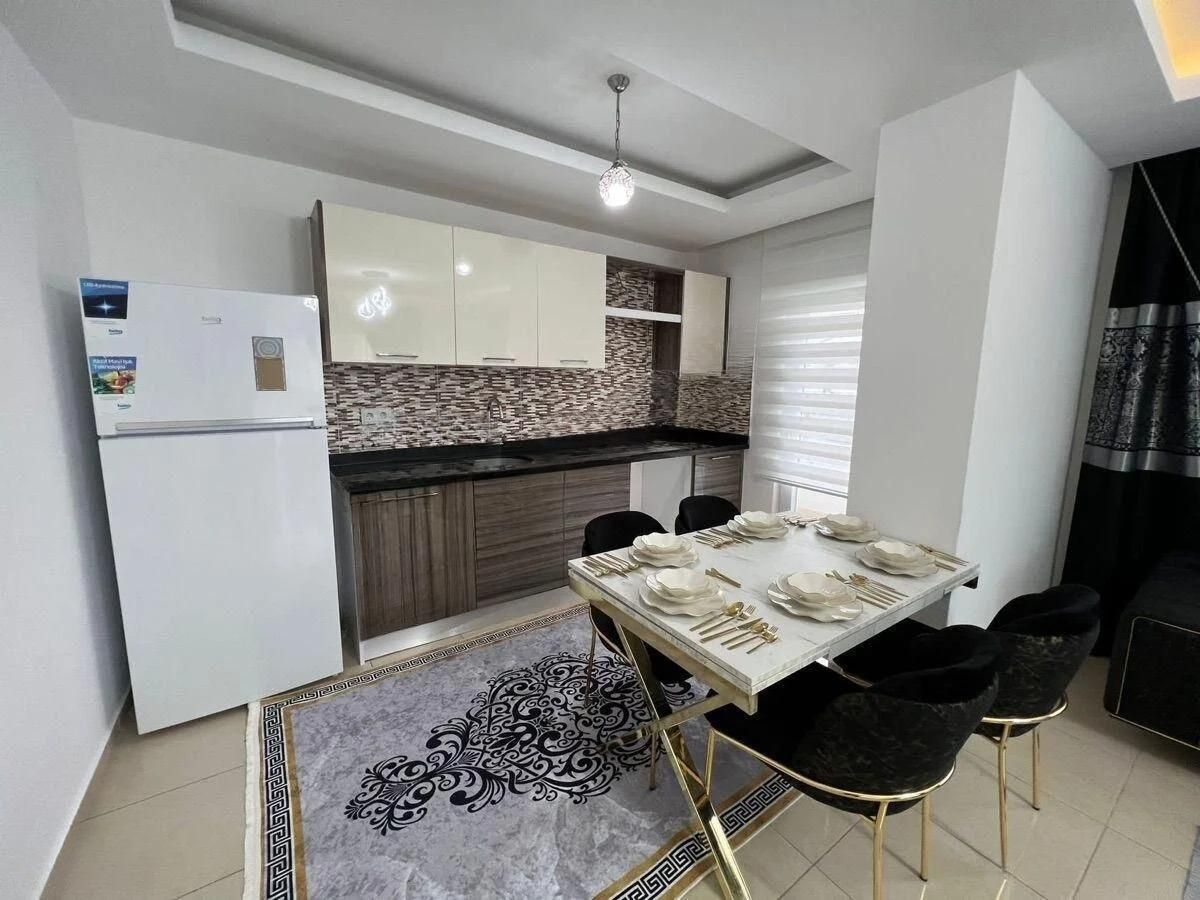 Квартира в Алании, Турция, 140 м2 фото 2