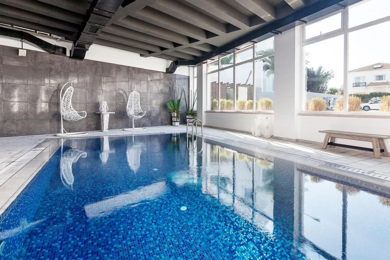 Апартаменты в Эсентепе, Кипр, 60 м2 фото 4