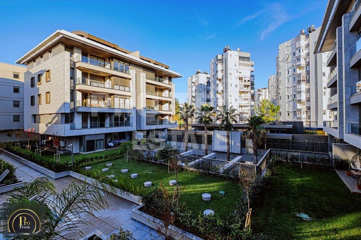 Апартаменты в Анталии, Турция, 200 м2 фото 3