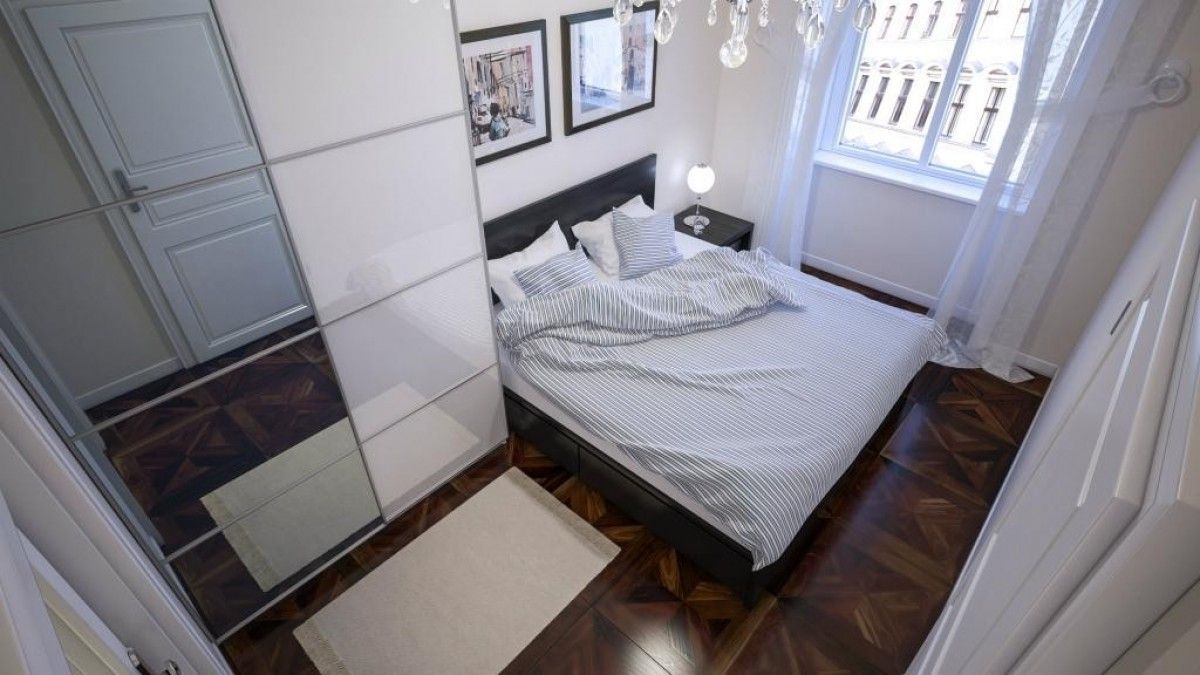 Квартира в Вене, Австрия, 53 м2 фото 2