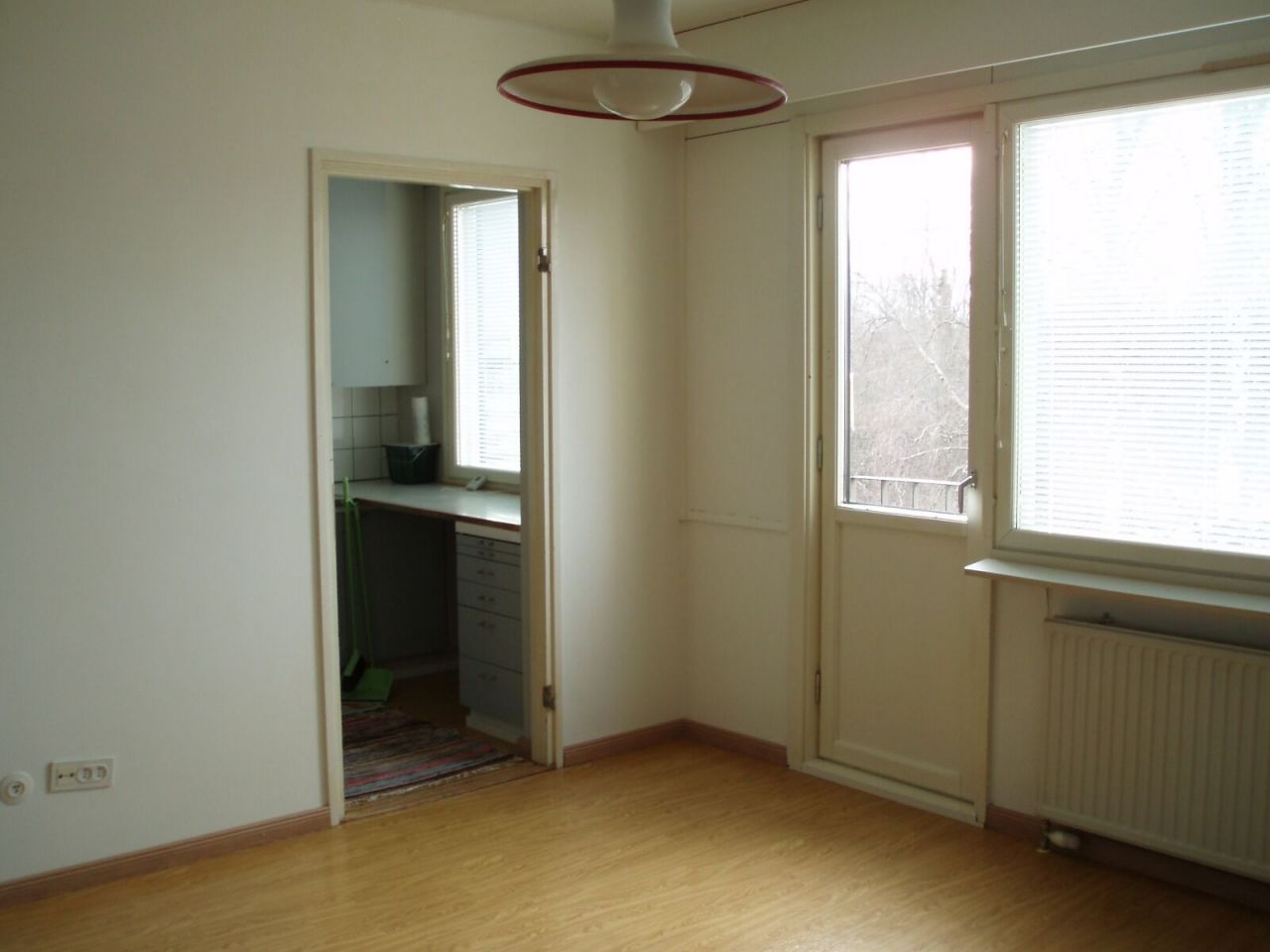 Квартира в Йоэнсуу, Финляндия, 33 м2 фото 3