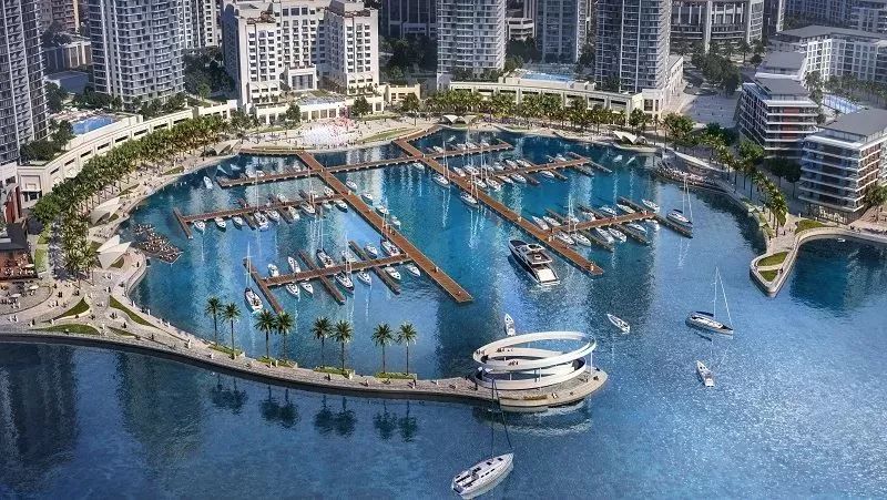 Апартаменты в Дубае, ОАЭ, 80 м2 фото 5