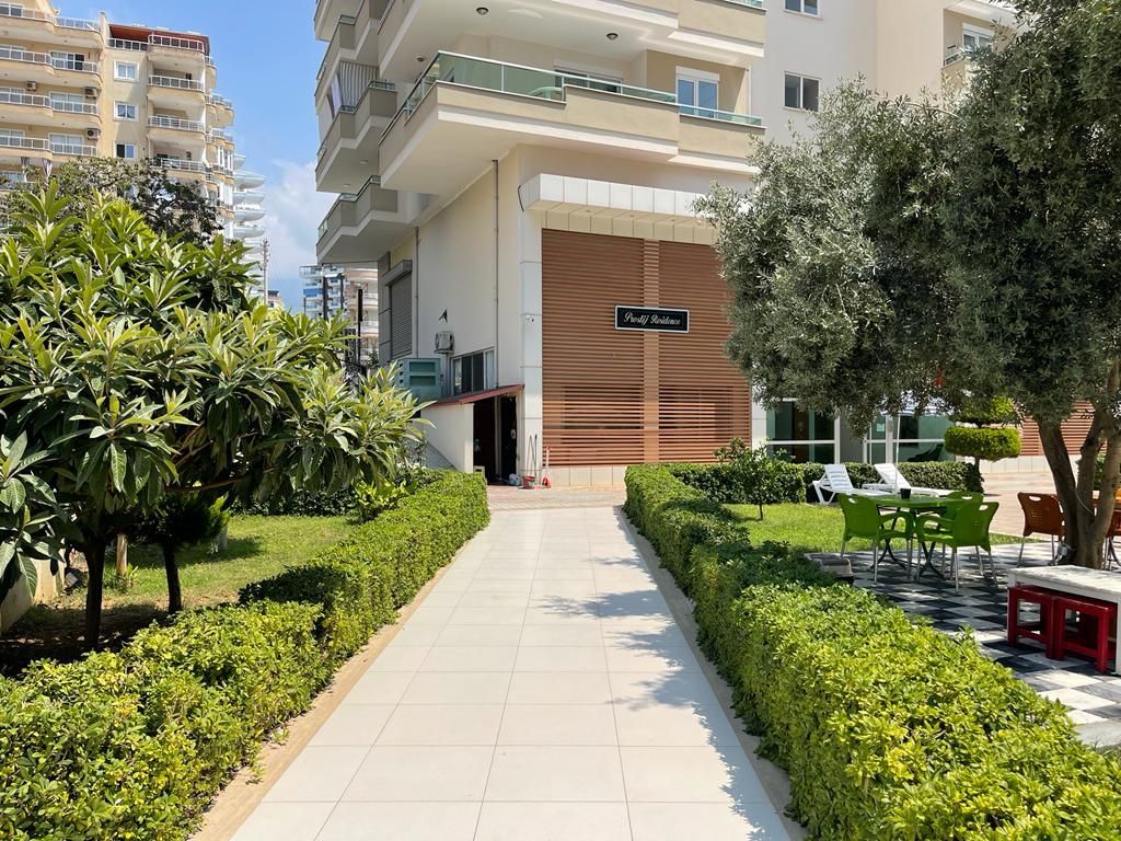 Апартаменты в Алании, Турция, 75 м2 фото 4