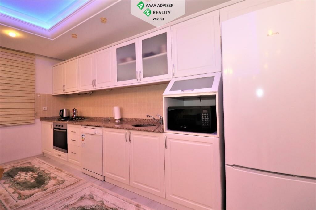 Квартира в Алании, Турция, 125 м2 фото 4