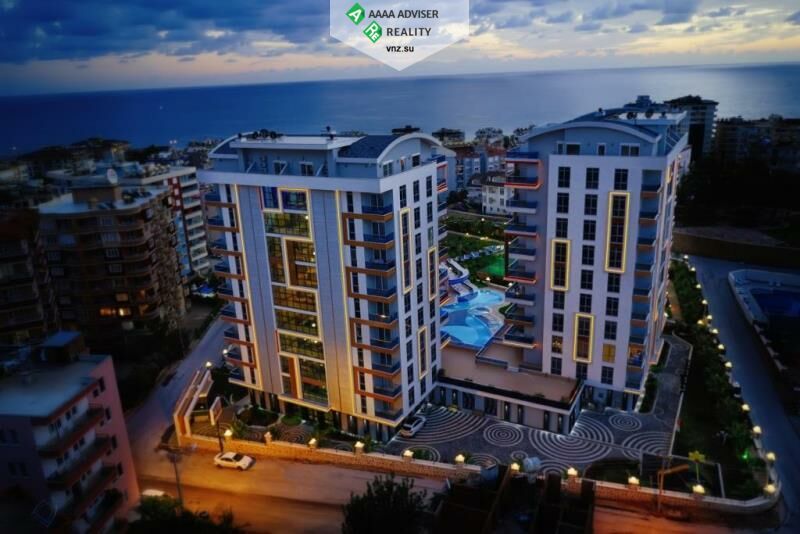 Квартира в Алании, Турция, 108 м2 фото 4