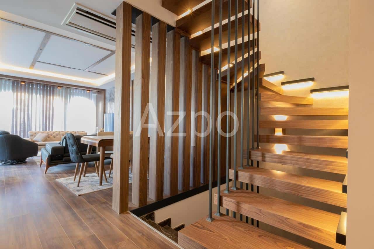 Вилла в Анталии, Турция, 325 м2 фото 5