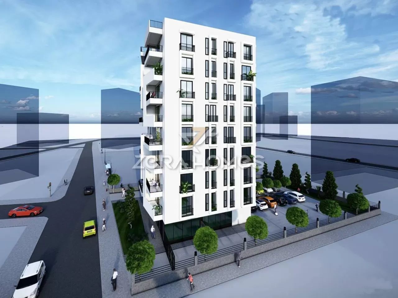 Квартира в Мерсине, Турция, 140 м2 фото 3