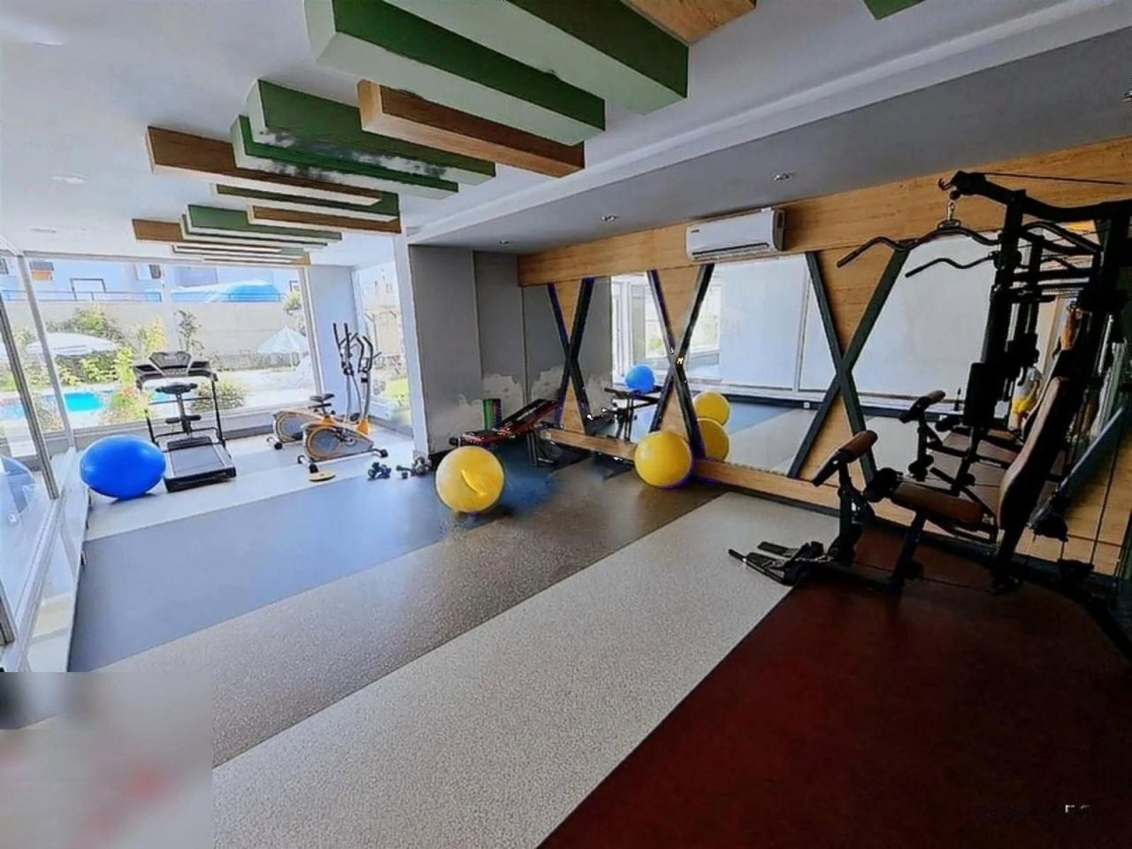 Квартира в Авсалларе, Турция, 50 м2 фото 5