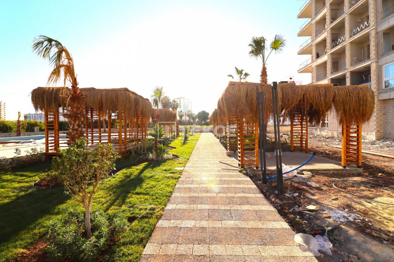 Апартаменты Эрдемли, Турция, 115 м2 фото 5
