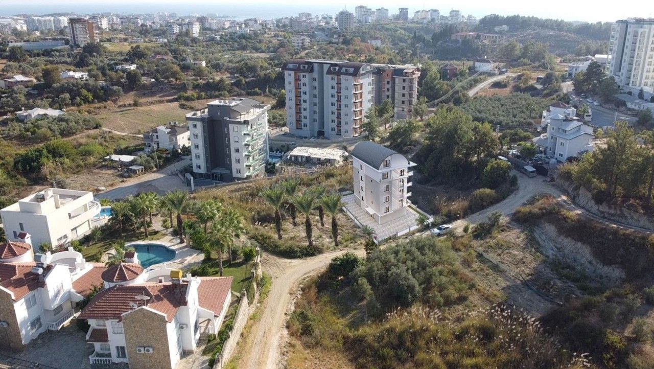 Квартира в Авсалларе, Турция, 59 м2 фото 4