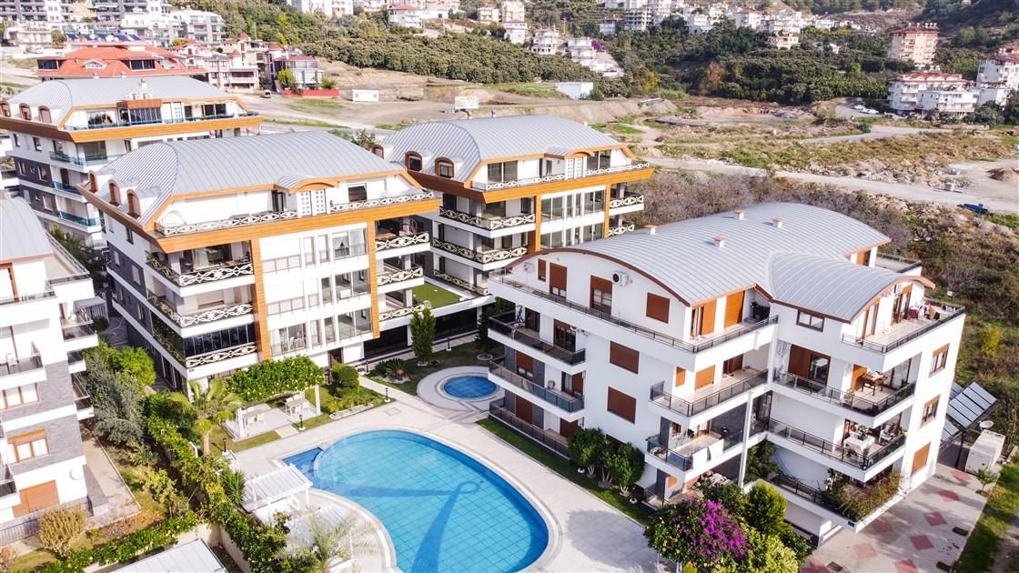 Квартира в Алании, Турция, 170 м2 фото 2