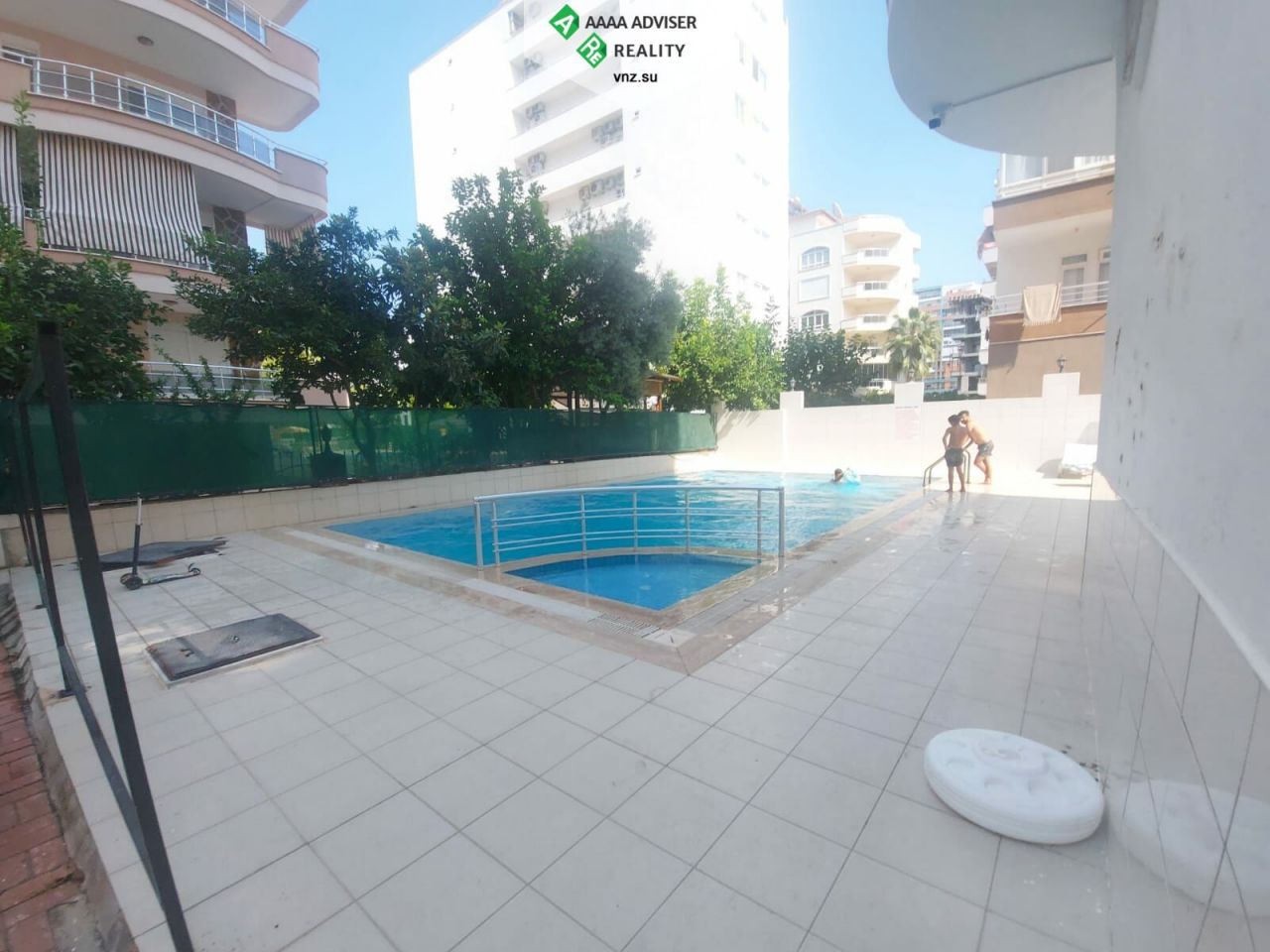 Квартира в Алании, Турция, 120 м2 фото 3