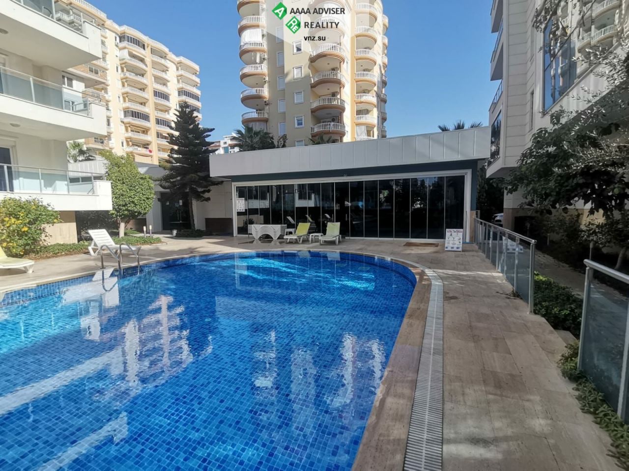 Квартира в Алании, Турция, 140 м2 фото 5