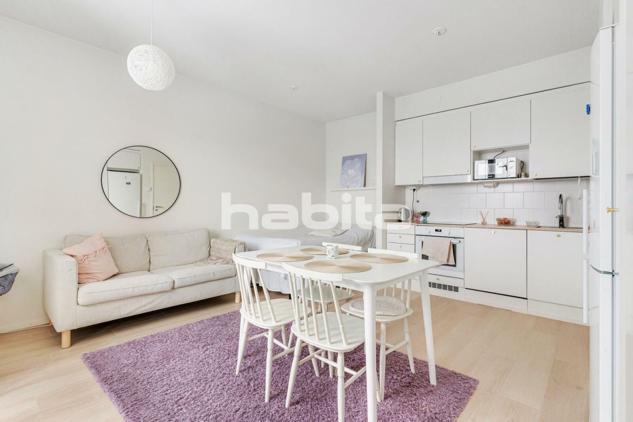 Апартаменты в Вантаа, Финляндия, 27 м2 фото 4