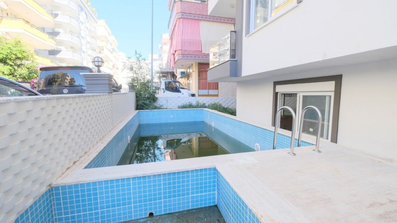 Квартира в Алании, Турция, 55 м2 фото 4