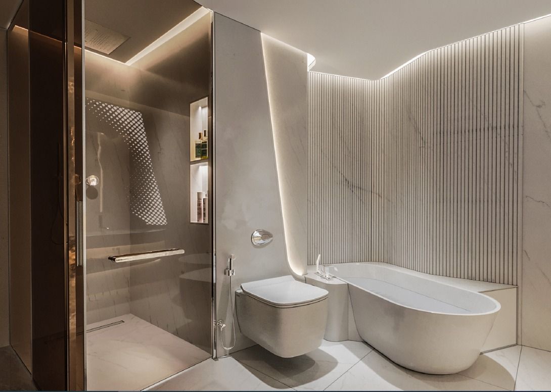Апартаменты в Рас-эль-Хайме, ОАЭ, 130 м2 фото 5