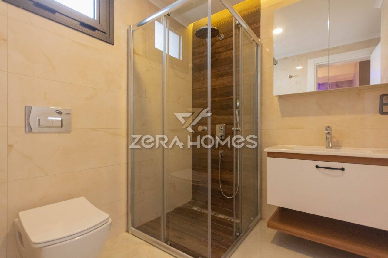 Квартира в Алании, Турция, 80 м2 фото 2