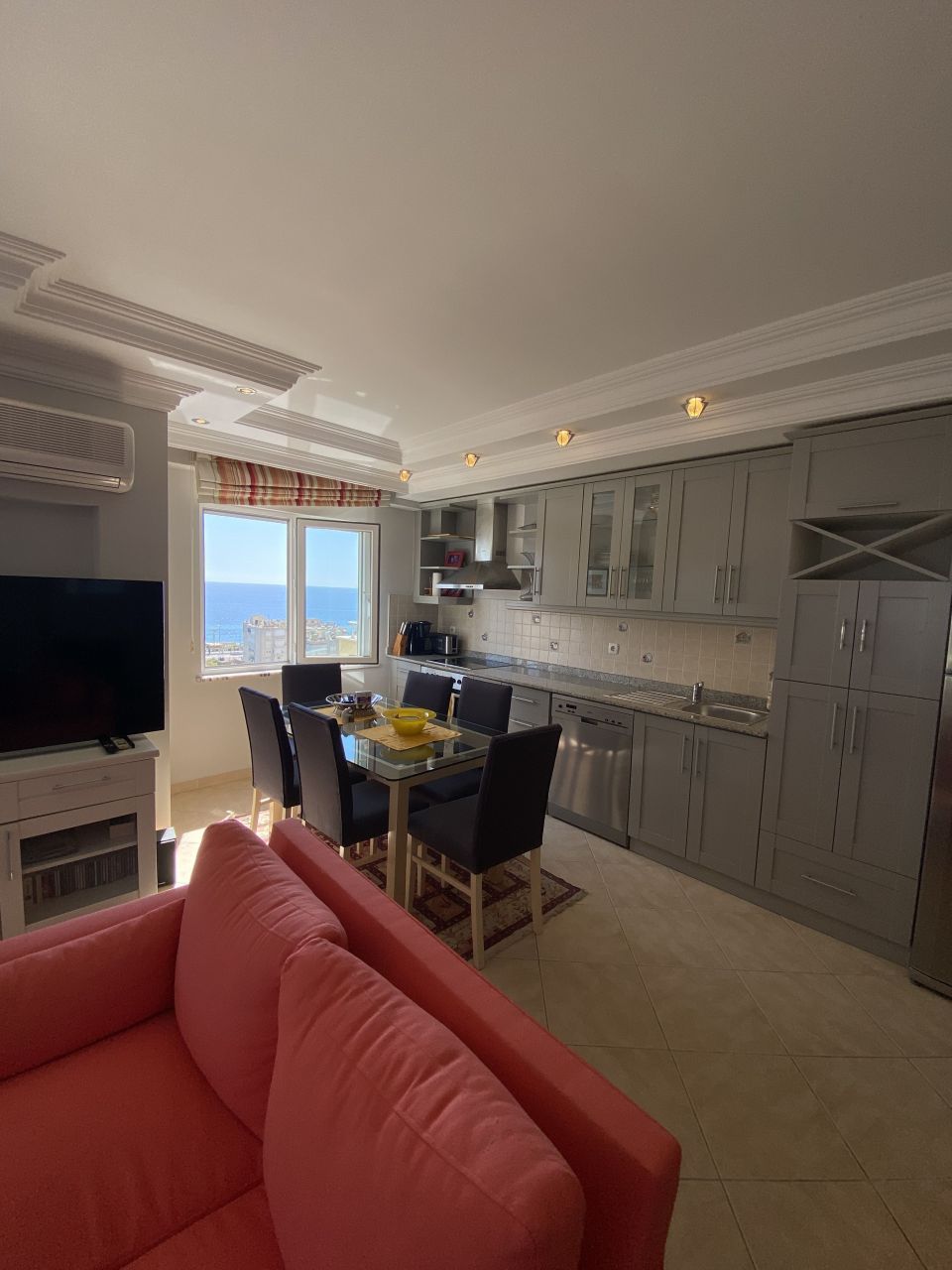 Квартира в Алании, Турция, 130 м2 фото 3