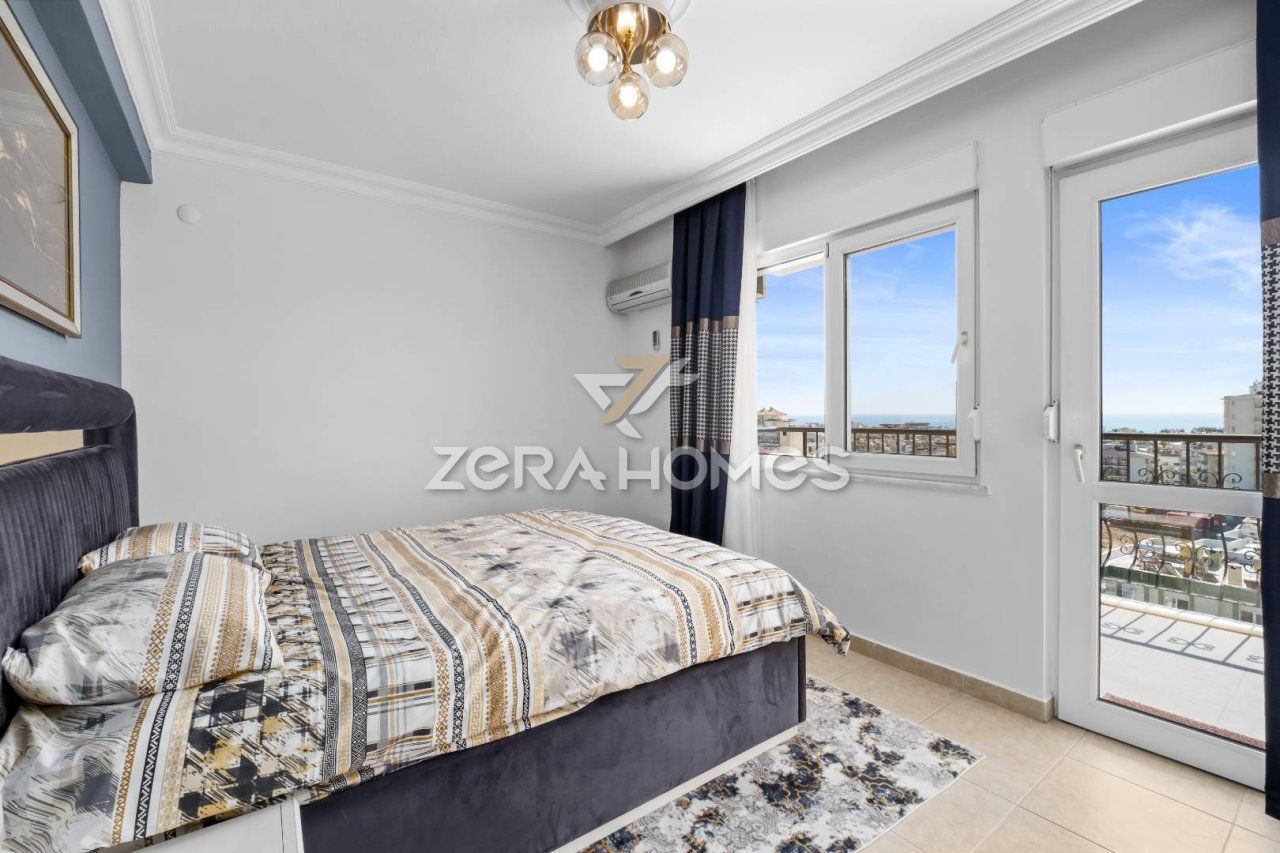 Апартаменты в Алании, Турция, 100 м2 фото 3