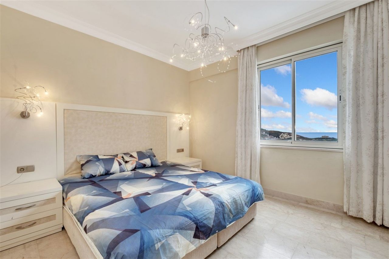 Апартаменты в Алании, Турция, 90 м2 фото 4