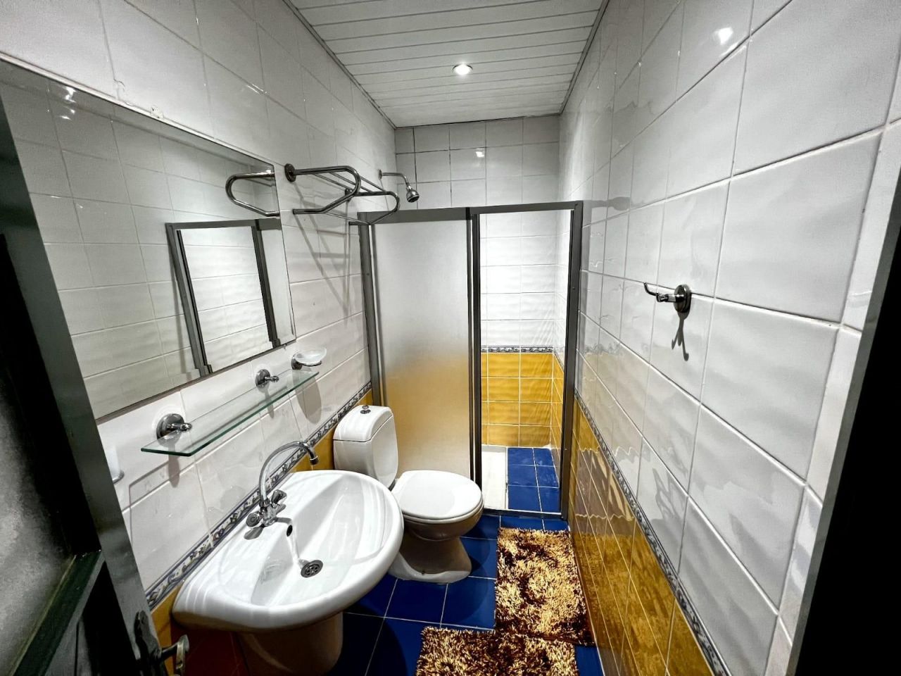 Квартира в Алании, Турция, 50 м2 фото 2