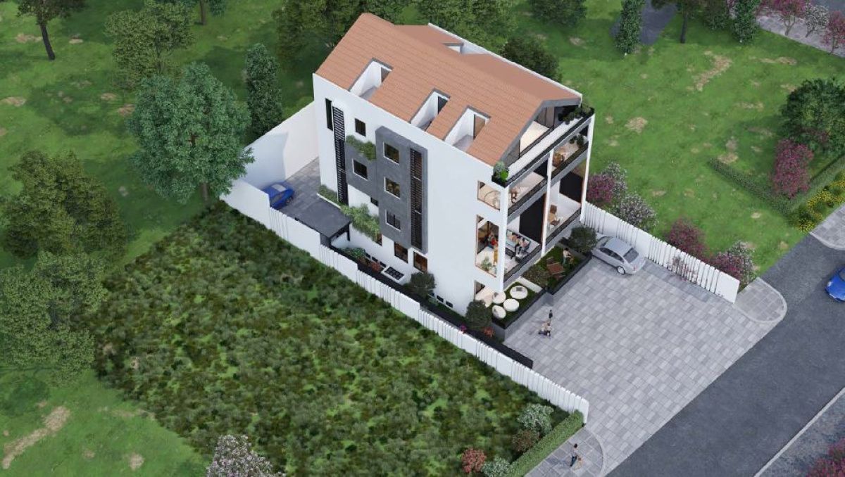 Квартира в Афинах, Греция, 85 м2 фото 4
