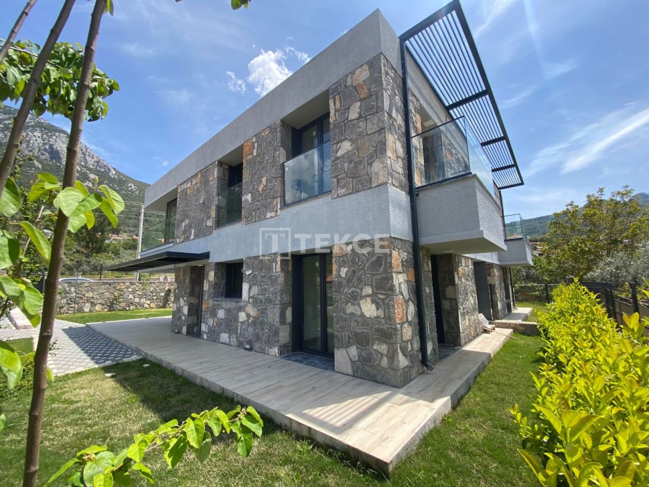Вилла в Фетхие, Турция, 168 м2 фото 4