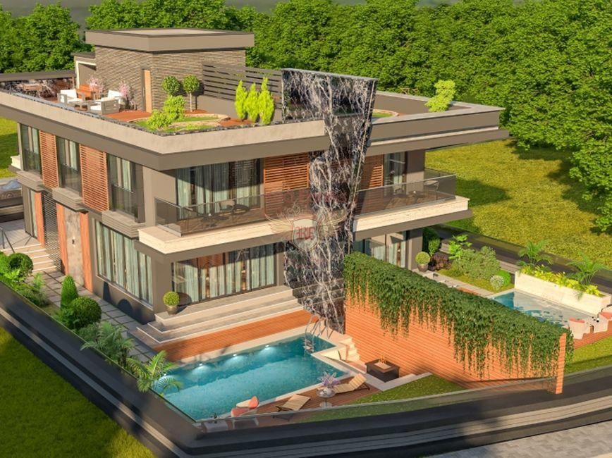 Дом в Алании, Турция, 385 м2 фото 2