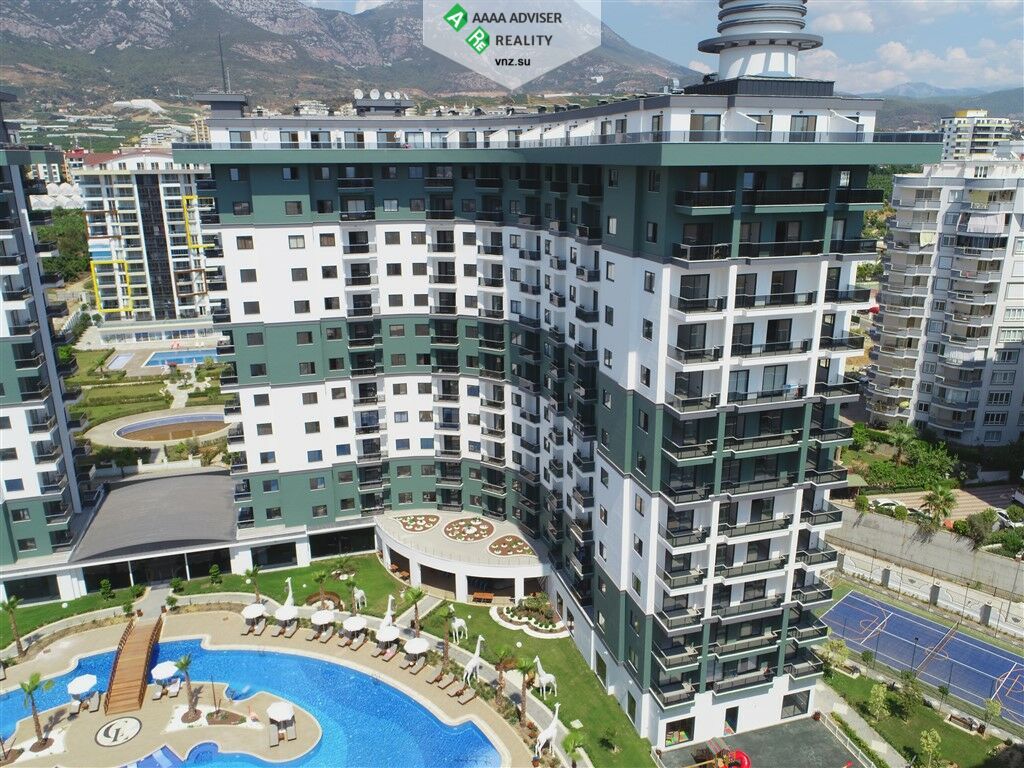 Квартира в Алании, Турция, 55 м2 фото 5
