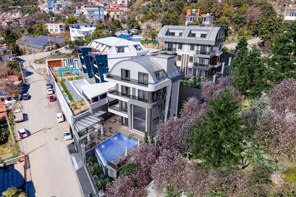 Вилла в Алании, Турция, 500 м2 фото 5