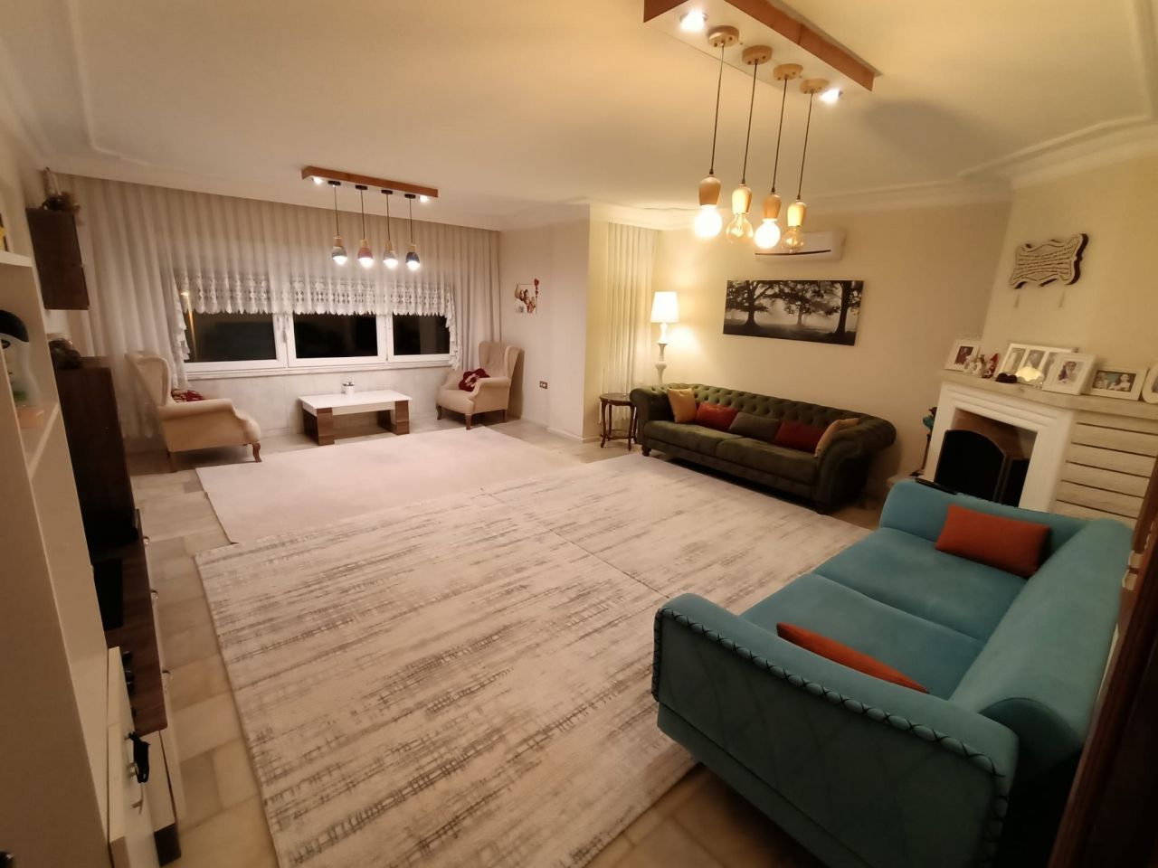 Квартира в Алании, Турция, 110 м2 фото 3