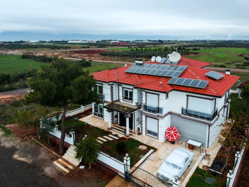 Вилла в Анталии, Турция, 500 м2 фото 4