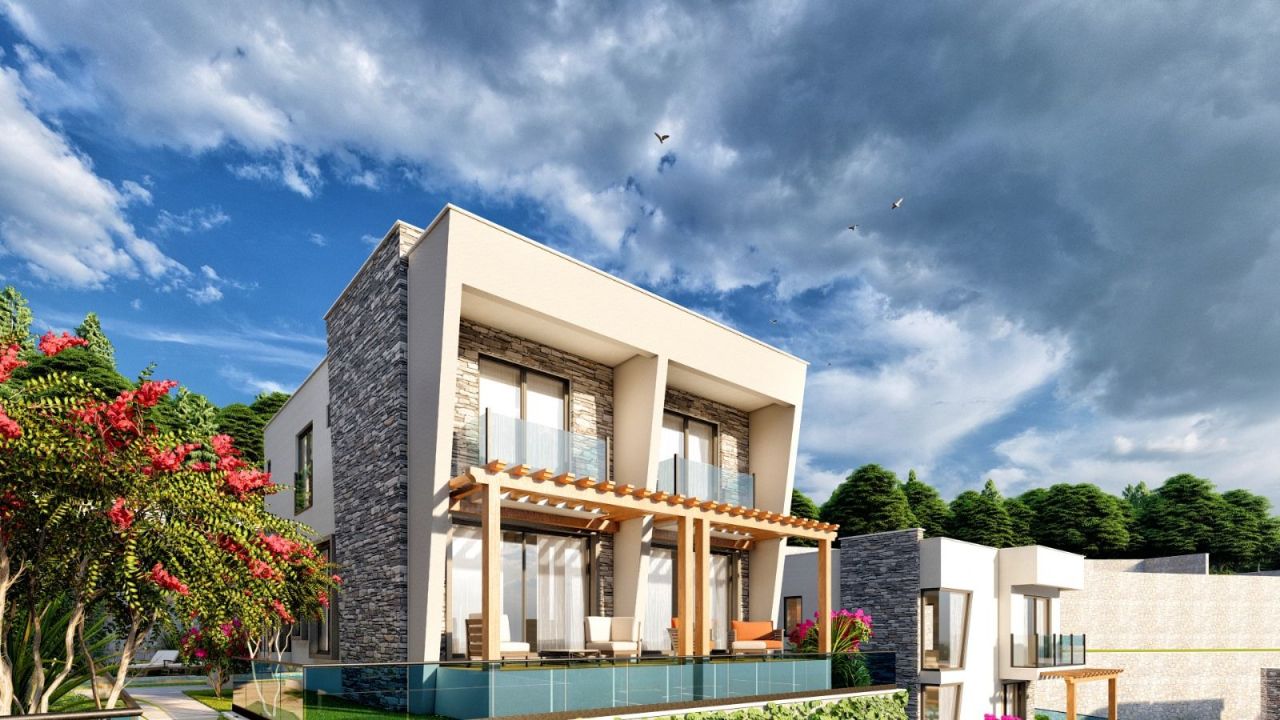 Вилла в Бодруме, Турция, 152 м2 фото 3