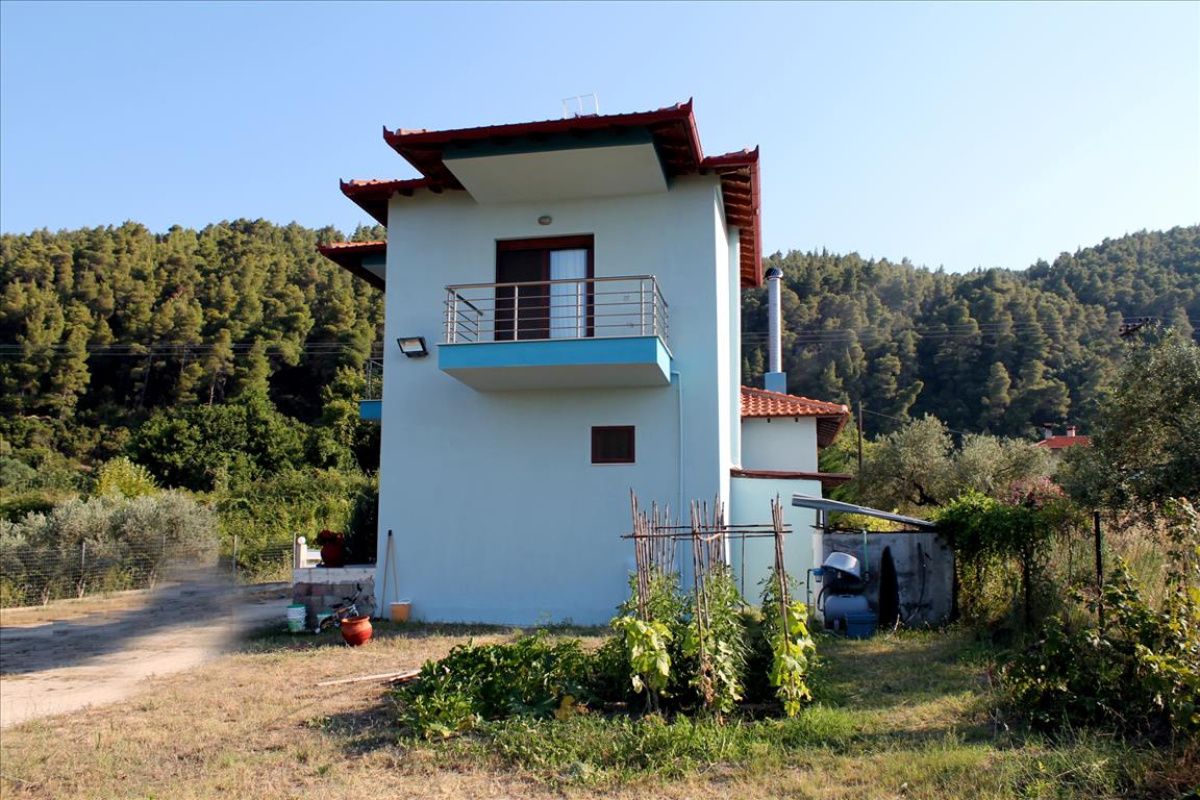 Дом в Ситонии, Греция, 100 м2 фото 3